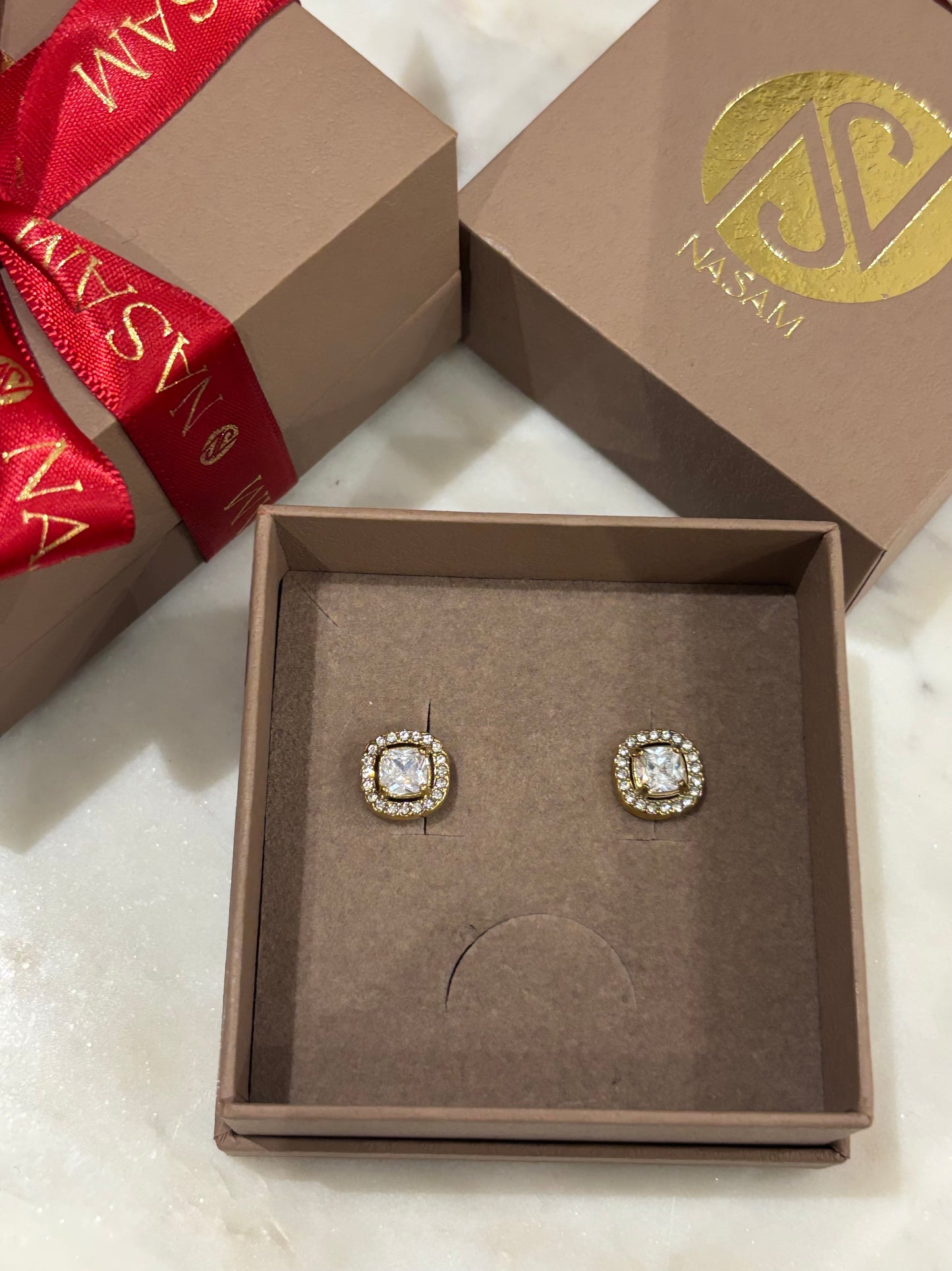 Boucle d’oreille Aby