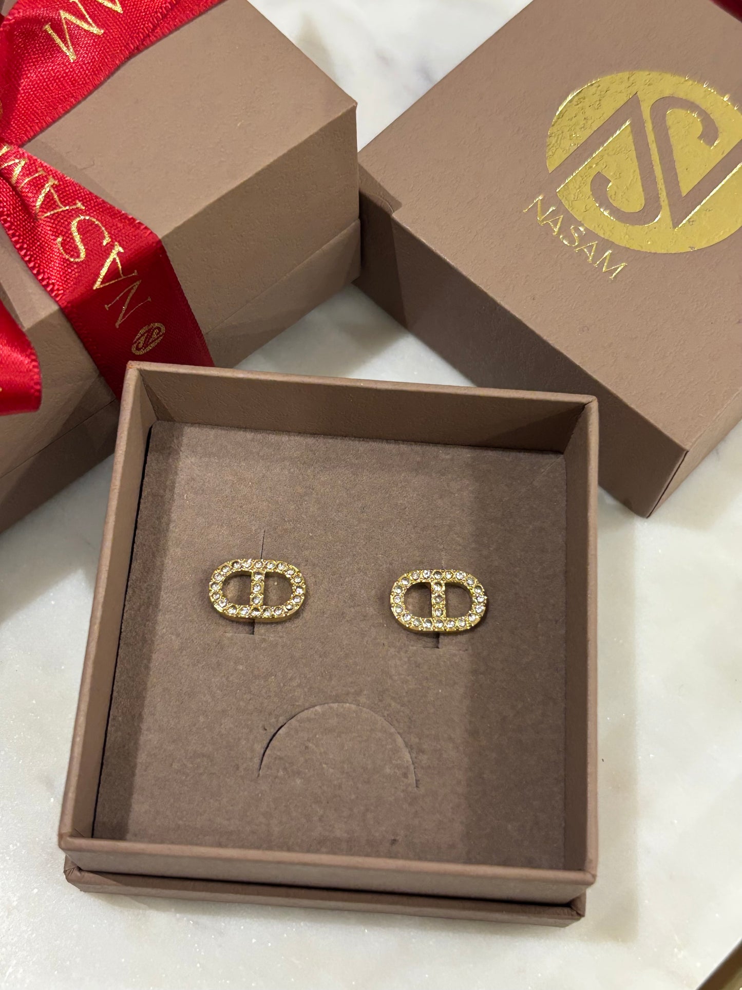 Boucle d’oreille Diana