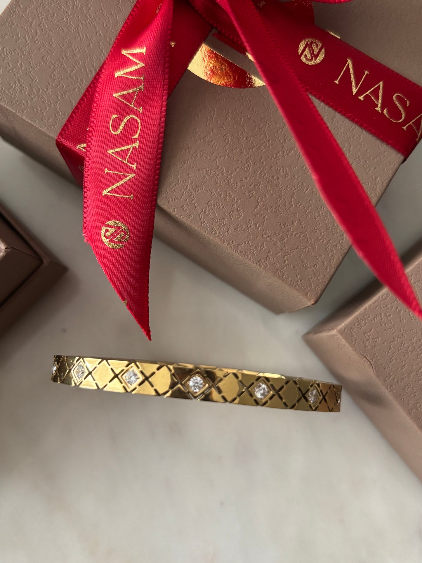 Bracelet jonc Falone