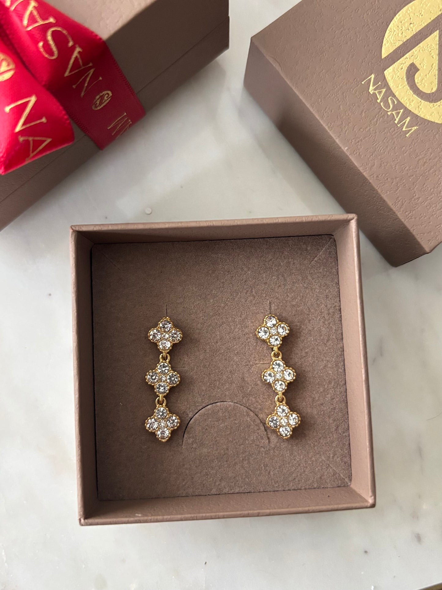 Boucle d’oreille Neyla