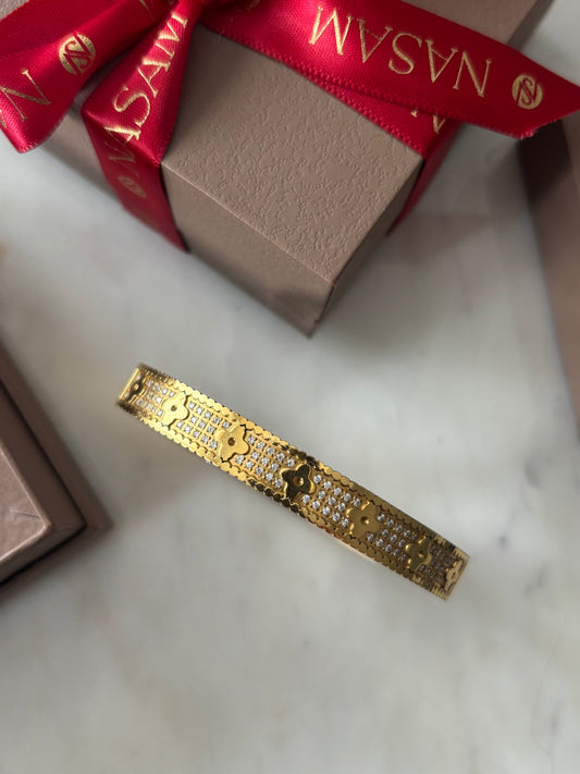 Bracelet jonc Dynastie