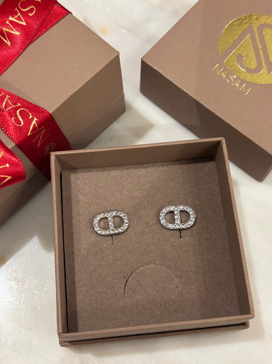 Boucle d’oreille Diana